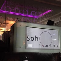 Photo taken at Soho Lounge Tbilisi by Gaspar G. on 8/4/2015