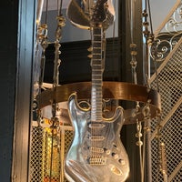 Photo taken at Hard Rock Cafe Glasgow by Ali 〰 on 8/1/2023