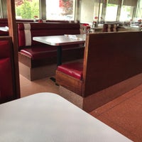 Photo taken at Georgie&amp;#39;s Diner by Staci C. on 5/18/2018