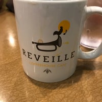 Photo taken at Reveille Cafe by Staci C. on 10/7/2018