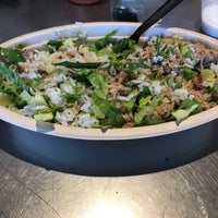 Photo taken at Chipotle Mexican Grill by Staci C. on 5/5/2018