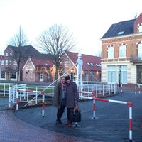 Photo taken at Fischhaus Smutje by Andre G. on 1/12/2014
