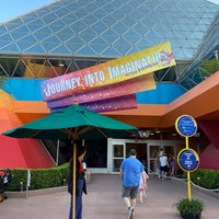 Photo taken at Journey Into Imagination With Figment by Kristen J. on 6/5/2023
