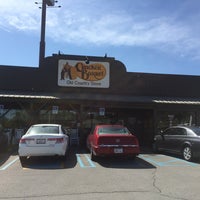 Photo taken at Cracker Barrel Old Country Store by Kristen J. on 4/29/2016