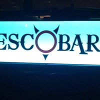 Photo taken at Escobar by Дивная Di on 6/6/2015