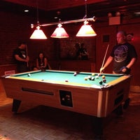 7/12/2013 tarihinde Pete K.ziyaretçi tarafından Bullshots Bar'de çekilen fotoğraf