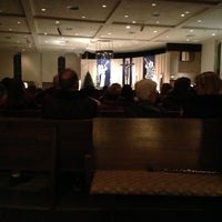 Photo taken at St. Barnabas Parish by Matthew N. on 12/24/2012