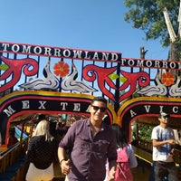 Photo taken at Xochimilco Corredor de Arte y Cultura by Gerardo S. on 5/26/2018