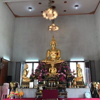 Photo taken at วัดทองบน by Cathy C. on 7/7/2019
