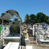 Photo taken at Santa Cruz Cemetery by Fernando G. on 12/12/2015