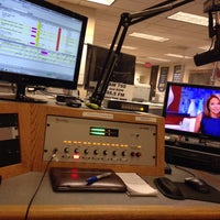 Photo taken at News/Talk WSB by Condo 2. on 10/25/2013