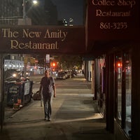 Photo taken at The New Amity Restaurant by CB on 6/1/2022