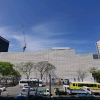 博多駅西日本シティ銀行前fバス停 福岡市 福岡県