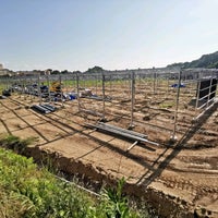 西郷川花園 Field In 福津市