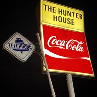 Photo taken at Hunter House Hamburgers by emily joy on 2/12/2022