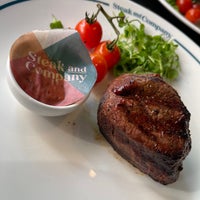 Photo taken at Steak &amp;amp; Co. by iACMiLAN on 8/23/2022