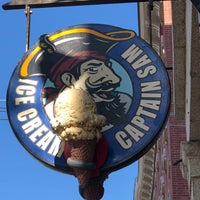Photo taken at Captain Sam&amp;#39;s Ice Cream by Tripp J. on 10/8/2020