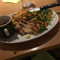 Photo taken at Harvester by Naish on 7/12/2017