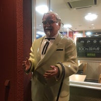 Photo taken at KFC by Naish on 4/11/2017