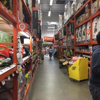 Photo taken at The Home Depot by Kaye O. on 6/5/2016