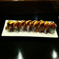 Photo taken at Kyoto Sushi by Kaye O. on 11/28/2012