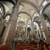 Photo taken at Iglesia de La Profesa by Kaye O. on 6/23/2021