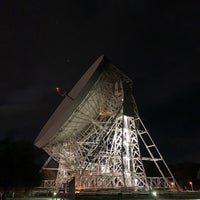 Photo taken at Jodrell Bank Centre for Astrophysics by Paul S. on 11/4/2022