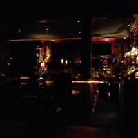 The Red Door Speakeasy In Toluca Lake
