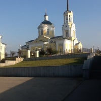 Photo taken at Храм Успения Пресвятой Богородицы by Victor S. on 9/5/2013