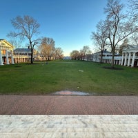 Photo taken at University of Virginia by Aleksandro G. on 3/2/2024