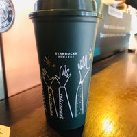 Photo taken at Starbucks by Tan G. on 1/20/2020