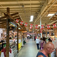 Photo taken at Calgary Farmers&amp;#39; Market by Rocio A. on 7/13/2019