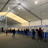 Photo taken at Expomaraton Ciudad de México by Rocio A. on 7/26/2019