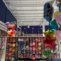 Photo taken at Party City by Rocio A. on 2/8/2023