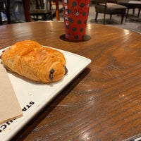 Photo taken at Starbucks by Rocio A. on 12/28/2019