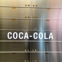 Photo taken at Coca-Cola Store by Rocio A. on 9/30/2022