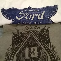 Lucky Brand - Clothing Store