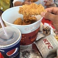 Photo taken at KFC by Lourel J. on 6/8/2016