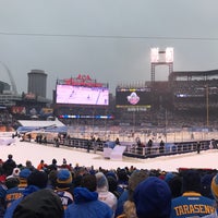 Photo taken at NHL WInter Classic 2017 by Will B. on 1/2/2017