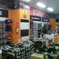 Sports Station Ramayana Mall Cibadak Sporting Goods Shop In Cibadak