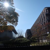 Photo taken at NTT中央研修センタ by なかけん。 on 11/14/2020