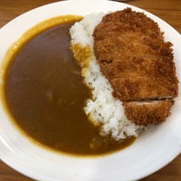 Photo taken at Curry Shop C&amp;amp;C by なかけん。 on 10/31/2020