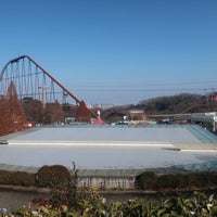 Photo taken at Yomiuri Land by なかけん。 on 3/30/2024