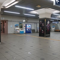 Photo taken at Soshigaya-Okura Station (OH13) by なかけん。 on 1/1/2024