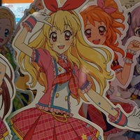 アイカツスターズ オフィシャルショップ 閉業 押上 1つのtip