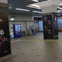Photo taken at Soshigaya-Okura Station (OH13) by なかけん。 on 2/5/2024
