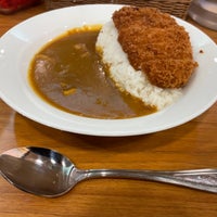 Photo taken at Curry Shop C&amp;amp;C by なかけん。 on 3/20/2022