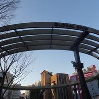 Photo taken at Ikebukuro Nishiguchi Park by なかけん。 on 1/13/2024