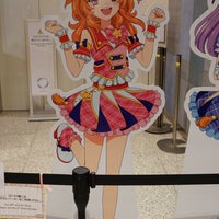 アイカツスターズ オフィシャルショップ 閉業 押上 1つのtip