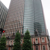 Photo taken at Marunouchi Park Building by なかけん。 on 5/16/2022